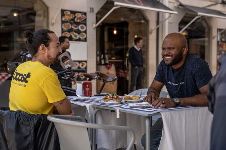 Lisbon: E Bike Food Tour Of Alfama And Old Town Tour Details