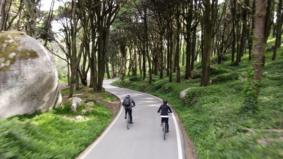 Lisbon: E-Bike Trip From the Sintra Mountains to Cascais Sea - Overview of the E-Bike Tour