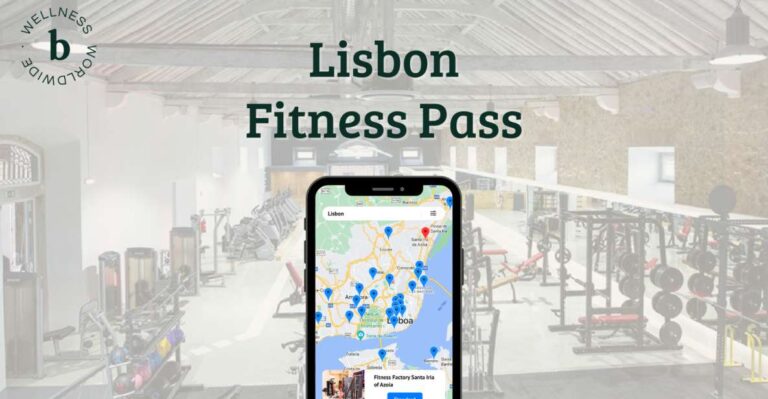 Lisbon Fitness Pass Overview Of Fitness Pass