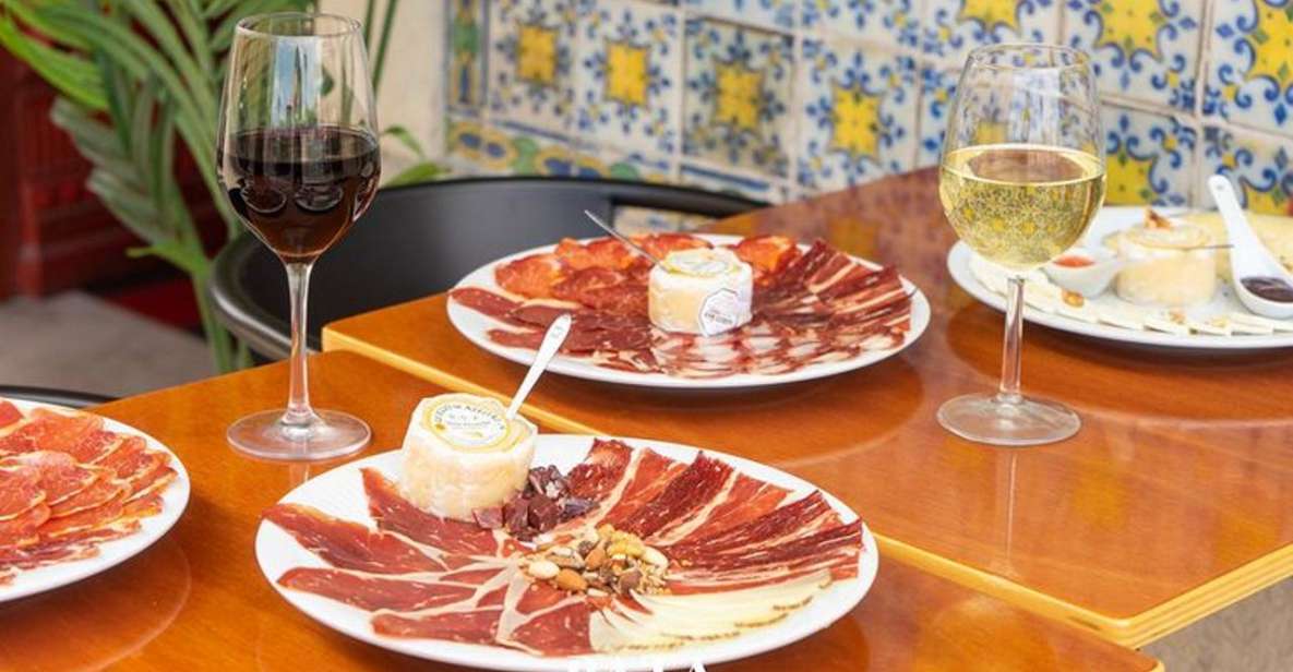 Lisbon Food and Wine Tastings (3 Restaurants) - Overview of Lisbon Food and Wine Tastings