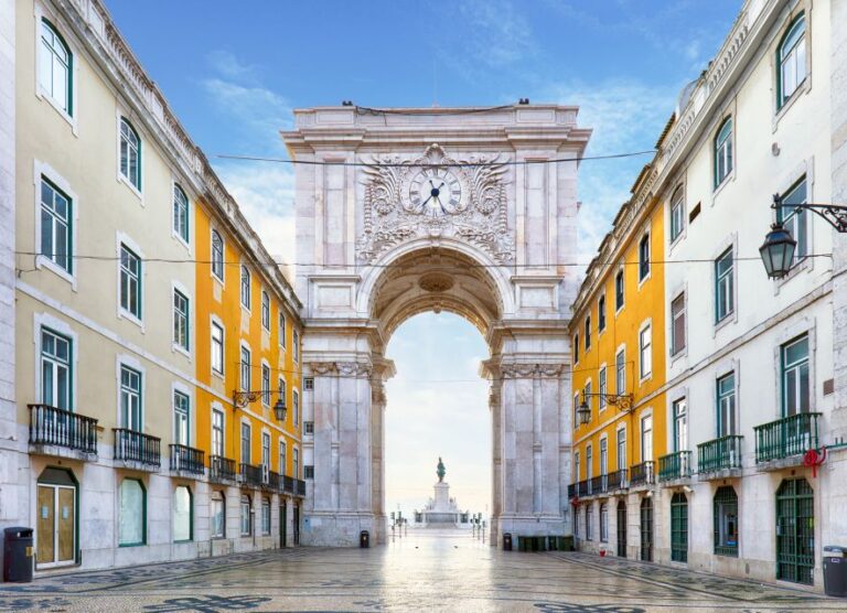 Lisbon: From East To West Private Tour By Tukxi Pricing And Booking