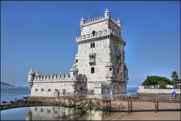 Lisbon: Full Day City Tour With Cable Car Ride Tour Overview