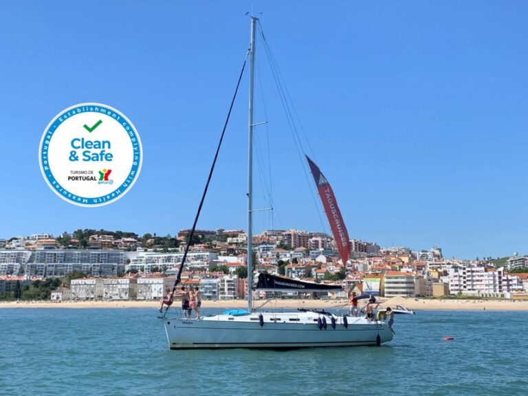 Lisbon: Full Day Sailing Tour To Cascais Bay Tour Details