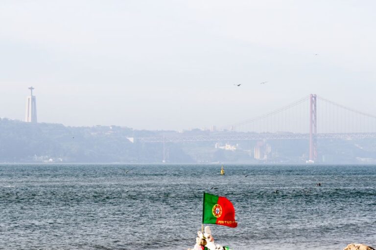 Lisbon: Guided Tour Of Historic Belém By Electric Bike Tour Overview