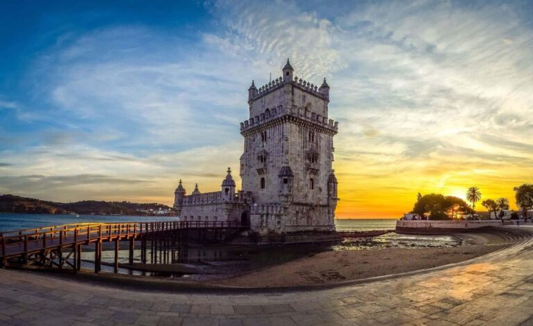 Lisbon Half Day Private Tour Tour Details