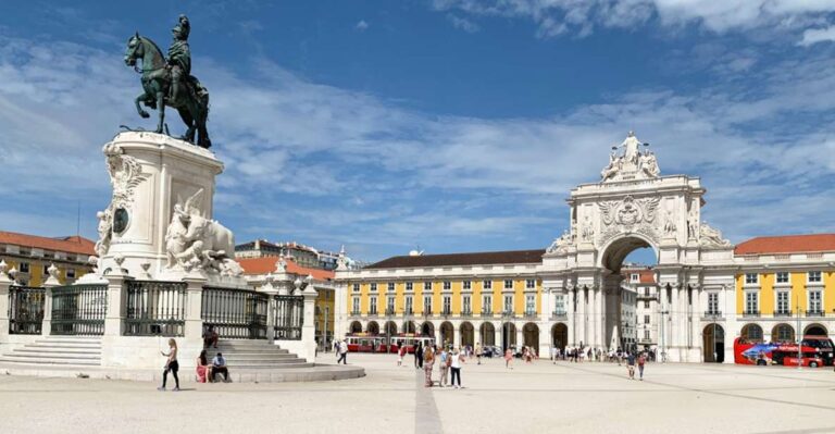 Lisbon Half Day Private Tour Tour Overview