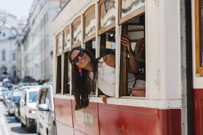 Lisbon Hills Red Tram By Tram 28 Route Tour Schedule And Accessibility