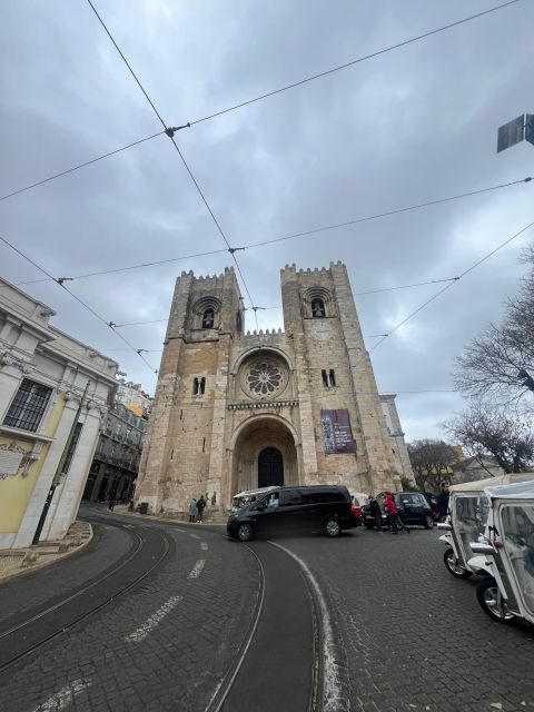 Lisbon: Historic Old City Tour By Tuk Tuk Tour Overview And Pricing