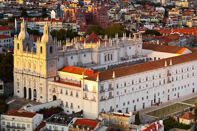 Lisbon Historical Downtown Private Tour Overview Of The Tour