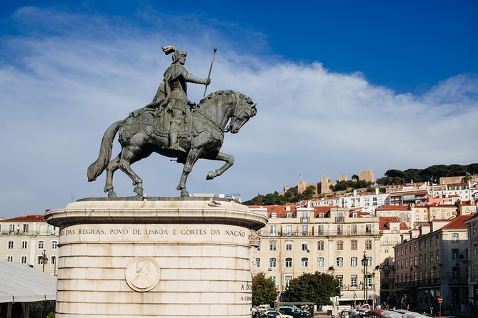 Lisbon: Hop On Hop Off Tour Bus With Three Routes Including Tram Overview Of The Tour