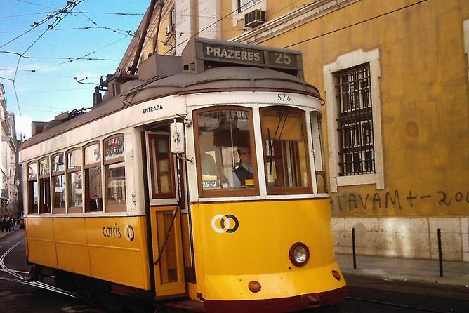 Lisbon in One Day Historic Private Tour - Inclusions