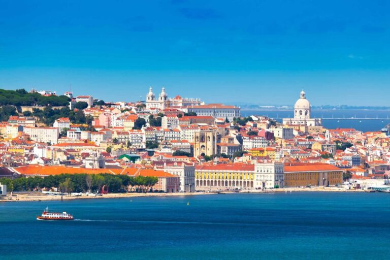 Lisbon: Lisbon Guided Tour Tour Overview And Pricing