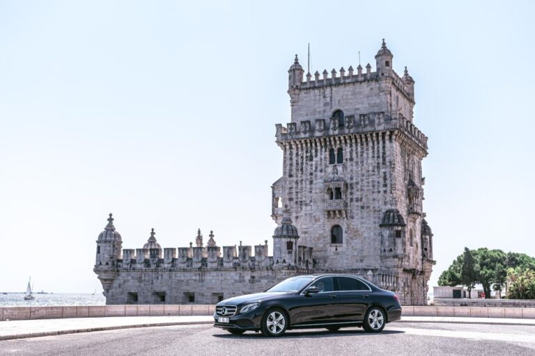 Lisbon Luxury Private Tour 4h Luxury Lisbon Tour Details