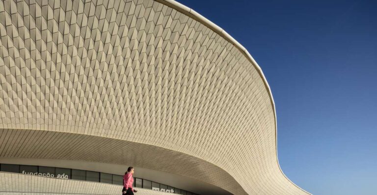 Lisbon: Maat Gallery And Maat Central Entry Tickets Ticket Information And Pricing