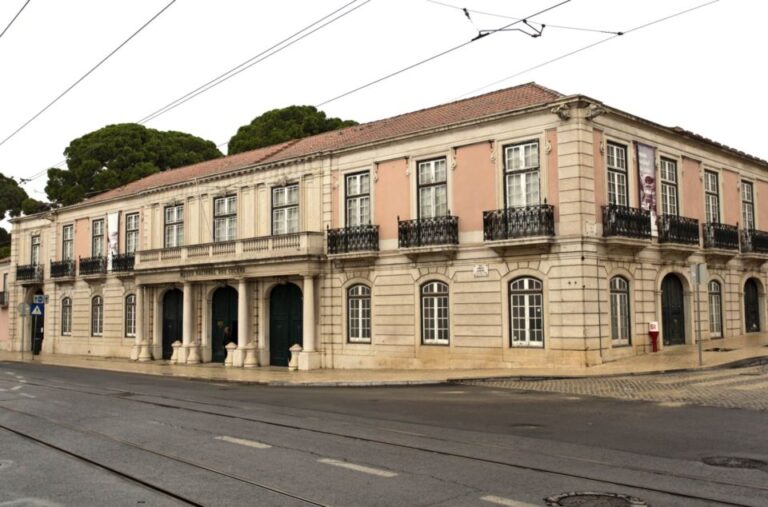 Lisbon: National Coach Museum E Ticket & Optional Audio Tour Ticket Pricing And Cancellation