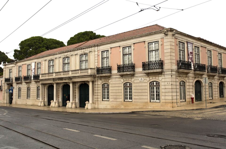 Lisbon: National Coach Museum E-Ticket & Optional Audio Tour - Ticket Pricing and Cancellation