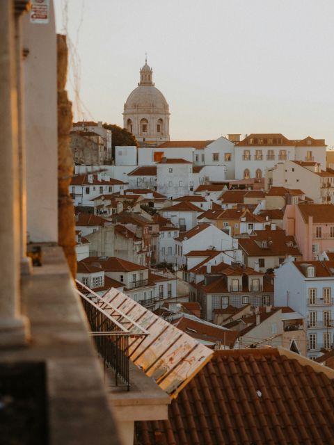 Lisbon Old City A Self Guided Audio Tour In English Tour Overview And Pricing