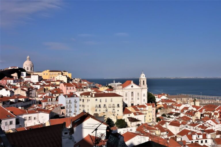 Lisbon: Old Town Private Walking Tour Tour Overview