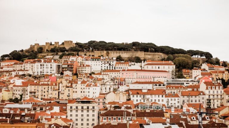 Lisbon: Old Town Segway Tour Tour Overview