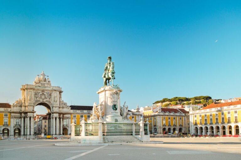 Lisbon: Private 4 Hour Tour Tour Overview