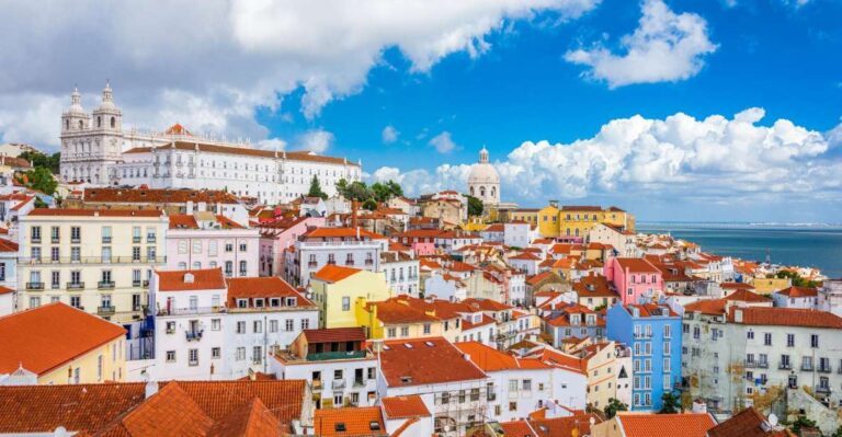 Lisbon: Private Exclusive History Tour With A Local Expert Explore Lisbons Iconic Landmarks