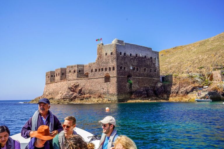 Lisbon: Private Full Day Tour To Berlengas Island Overview Of The Tour