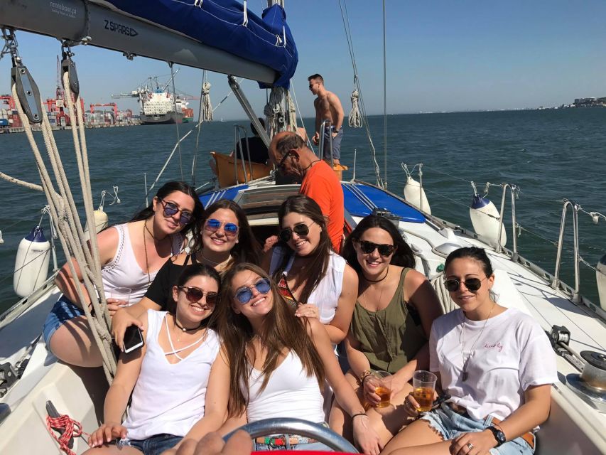 Lisbon: Private Sailboat Tour - Boat Tour Overview