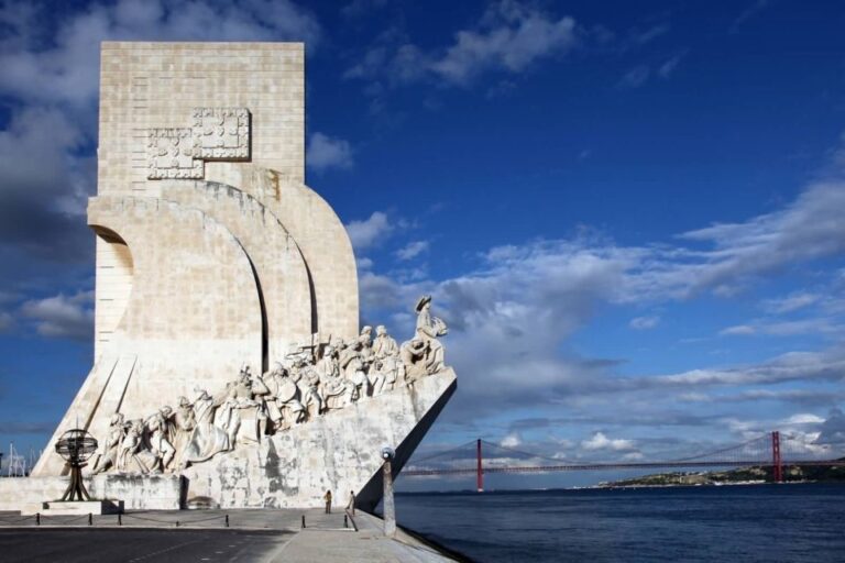 Lisbon Private Tour Itinerary Highlights