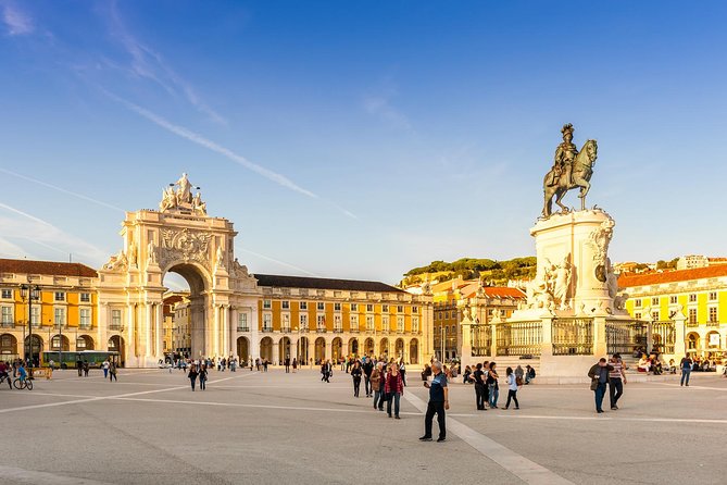 Lisbon Private Tour With Belém Neighborhood Tour Details