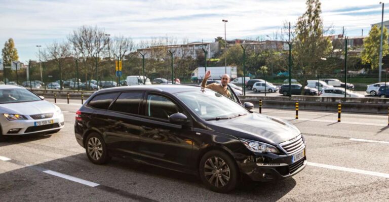 Lisbon: Private Transfer Between Airport And City Center Service Overview