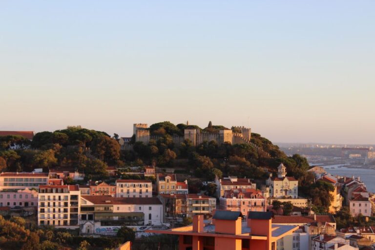 Lisbon: Private Tuk Tuk Tour Of The Historic Neighbourhoods Tour Details