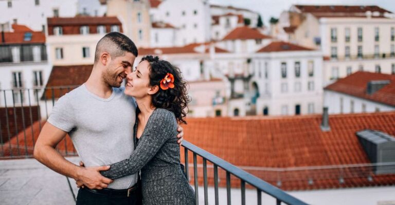 Lisbon: Professional Photoshoot At Alfama Overview Of The Photoshoot