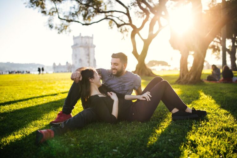 Lisbon: Professional Photoshoot At Belem Tower Overview Of The Photoshoot