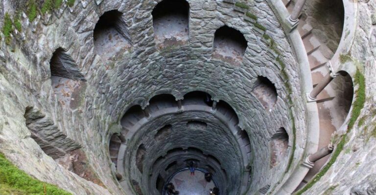 Lisbon: Quinta Da Regaleira, Sintra, & Cascais Day Trip Tour Overview And Pricing