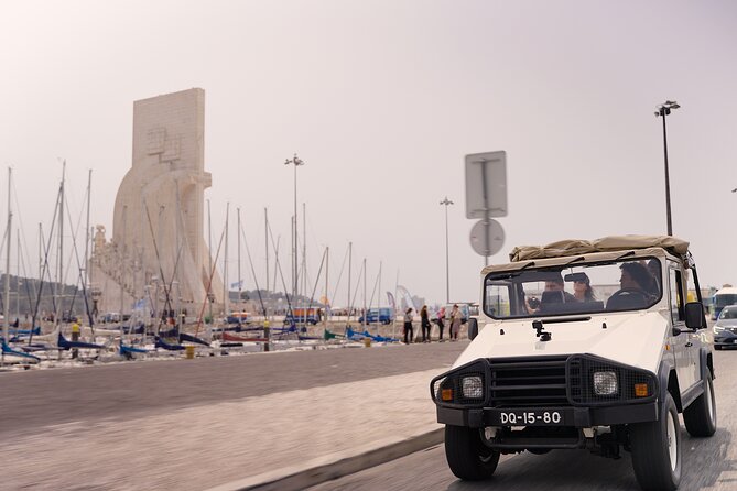 Lisbon Retrospective: Daily Tour With Food & Drinks Tasting Included In The Tour