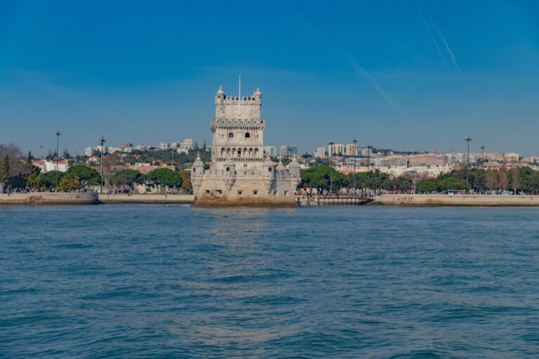 Lisbon: Sailing Tour In Tagus River | Private Tour Duration And Cancellation