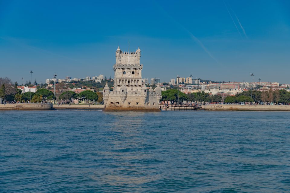 Lisbon: Sailing Tour in Tagus River | Private - Tour Duration and Cancellation