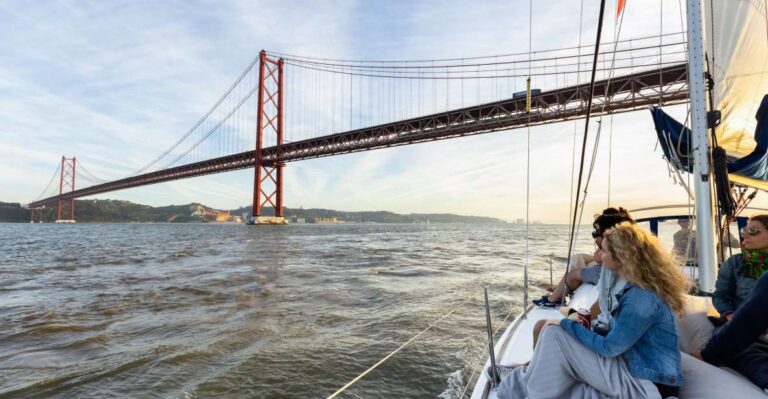 Lisbon: Sailing Tour On The Tagus River Tour Overview And Pricing