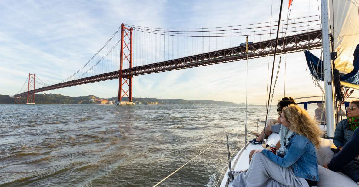 Lisbon: Sailing Tour on the Tagus River - Tour Overview and Pricing