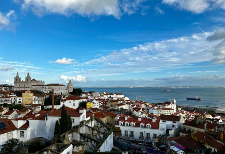 Lisbon: São Jorge Castle Skip The Line Ticket Ticket Details