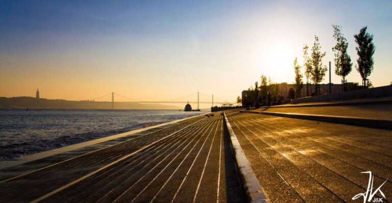 Lisbon: Segway Night Tour Lisbon Segway Night Tour