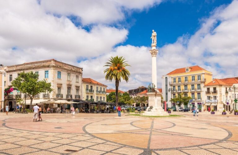 Lisbon: Serra Da Arrábida, Setúbal, Sesimbra Private Tour Tour Details