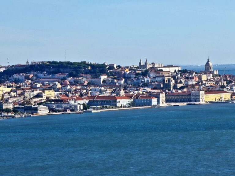 Lisbon: Setúbal History And Fish Market Guided Tour Key Highlights