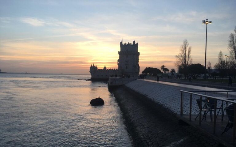 Lisbon: Sintra And Cascais Culinary Experience Tour Details