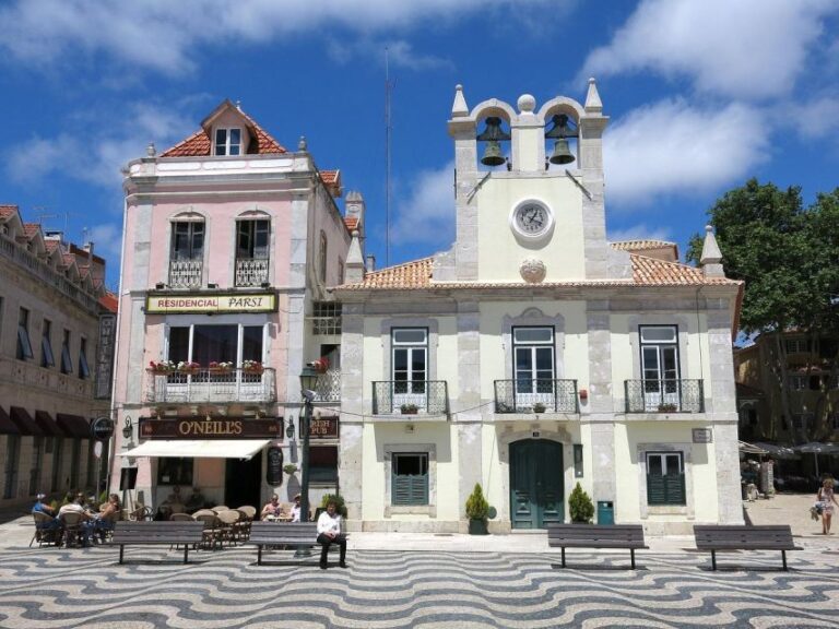 Lisbon: Sintra, Cascais, And Estoril Private Day Trip Unveiling Sintras Enchanting Wonders