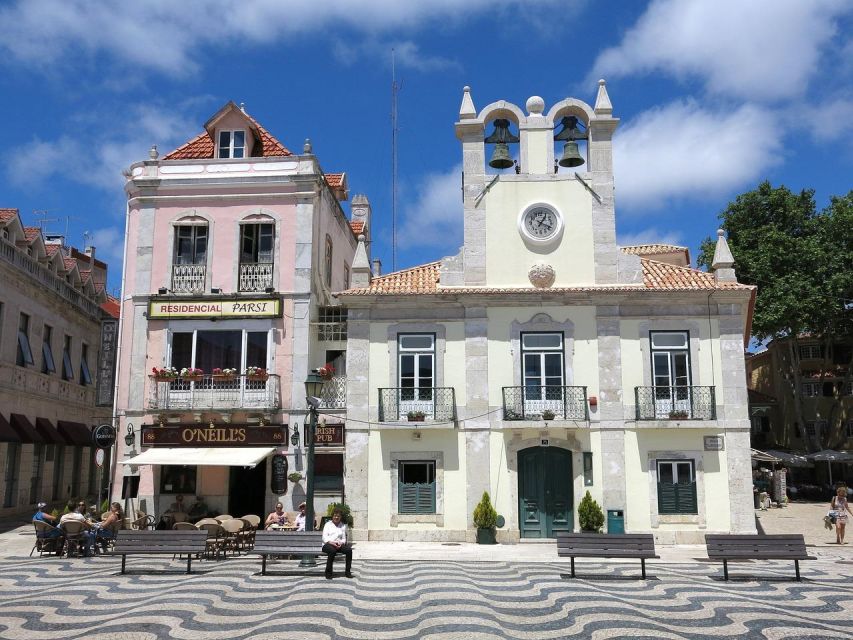 Lisbon: Sintra, Cascais, and Estoril Private Day Trip - Unveiling Sintras Enchanting Wonders