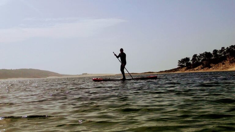 Lisbon: Stand Up Paddle Adventure At Albufeira Lagoon Overview Of The Adventure