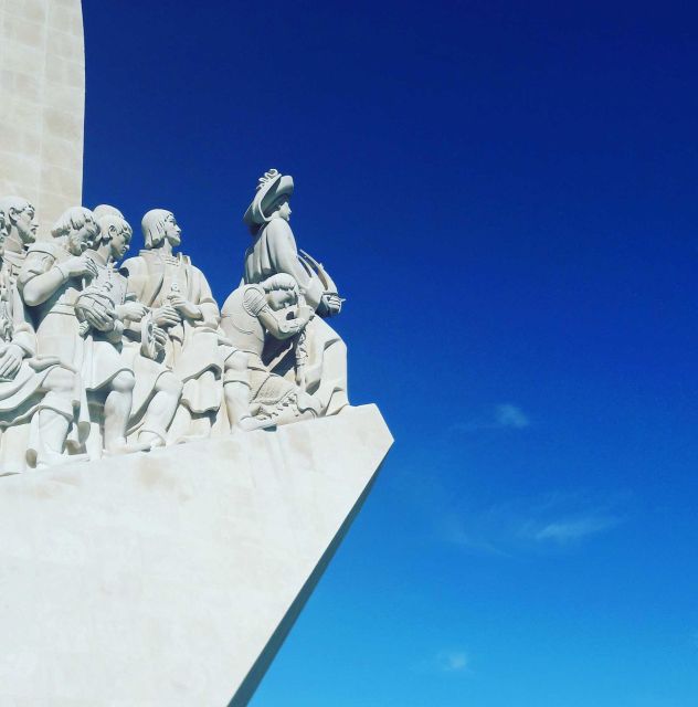 Lisbon: The Age Of Discovery A Self Guided Audio Tour Tour Overview And Pricing