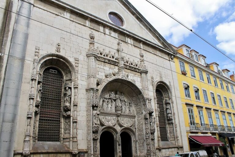 Lisbon: The Jewish Sephardic Walking Tour Overview Of The Tour