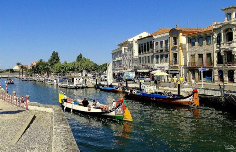 Lisbon To Porto Escapade: Aveiro And Coimbra Delights Tour Details